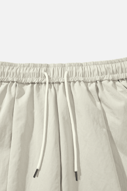 Style Core Aesthetics, New Style Trends Pleated Blade Casual Joggers