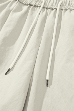 Style Core Aesthetics, New Style Trends Pleated Blade Casual Joggers