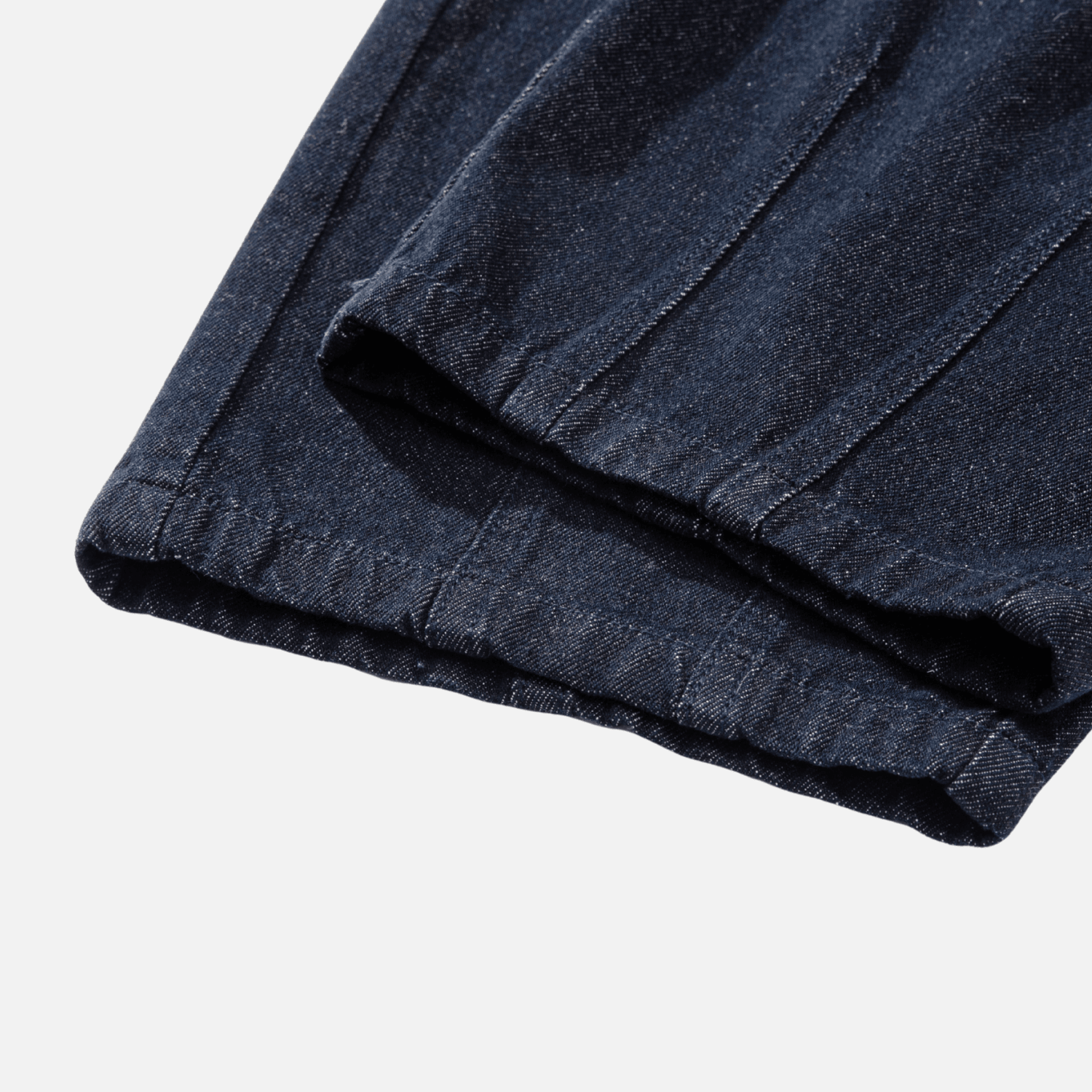 Style Core Aesthetics, New Style Trends Pleated Hem Jeans Style Core Aesthetics, New Style Trends Pleated Hem Jeans