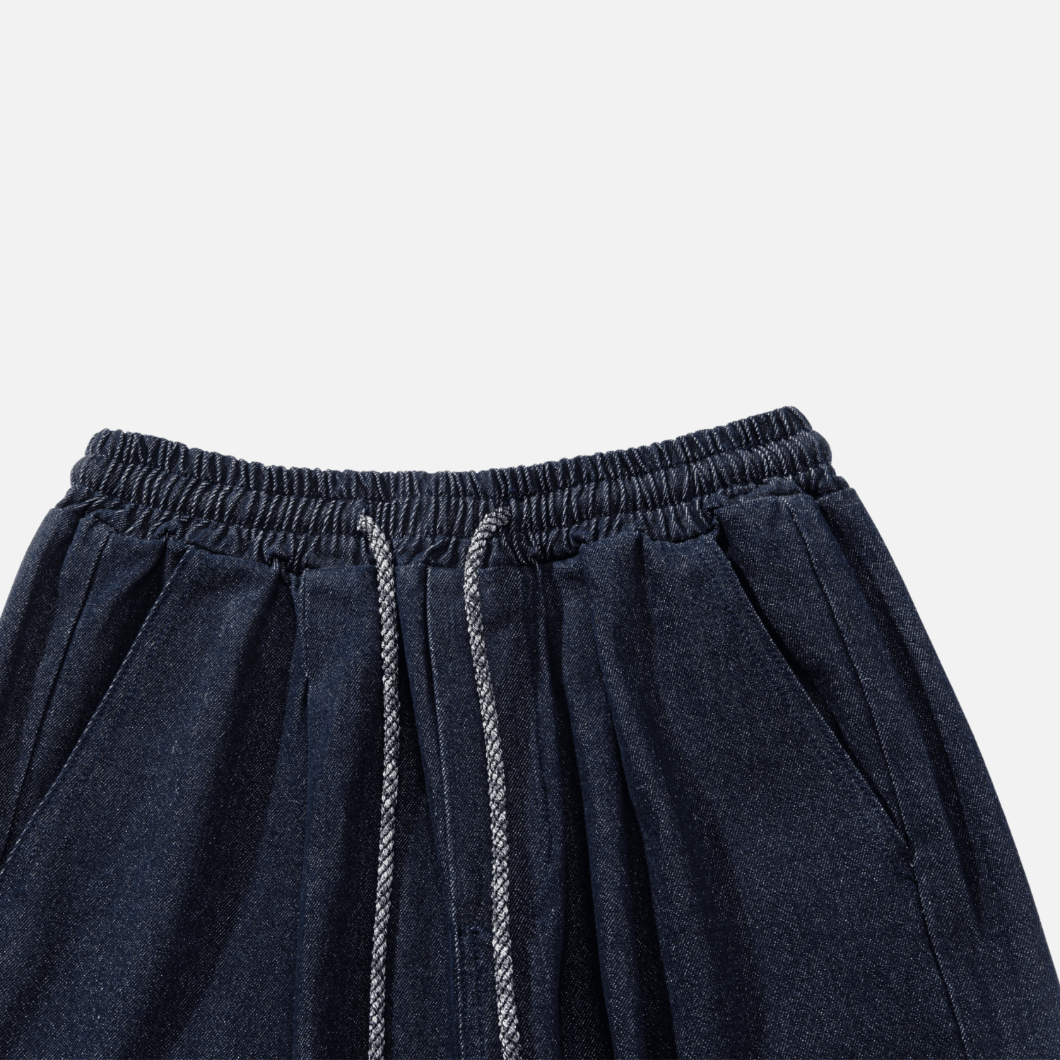 Style Core Aesthetics, New Style Trends Pleated Hem Jeans Style Core Aesthetics, New Style Trends Pleated Hem Jeans