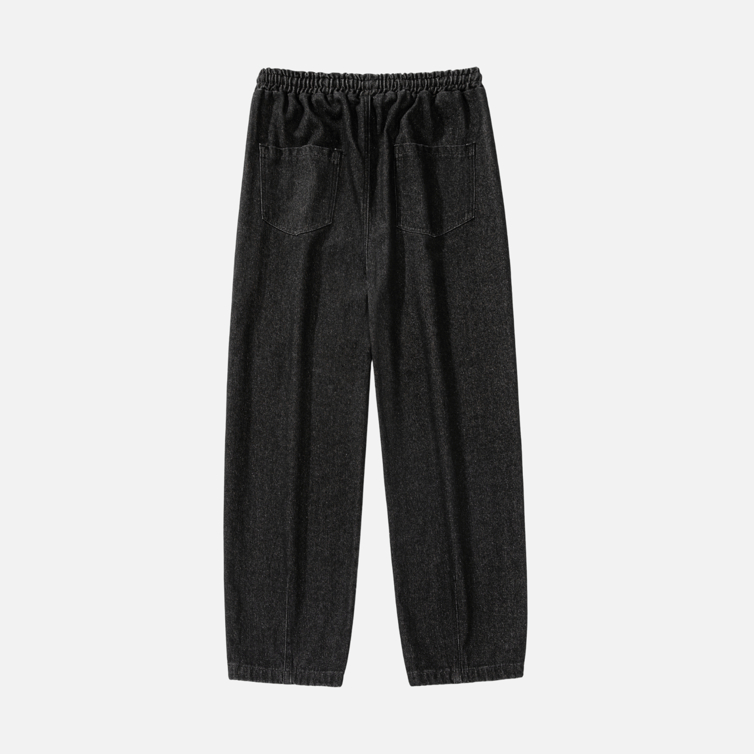 Style Core Aesthetics, New Style Trends Pleated Hem Jeans Style Core Aesthetics, New Style Trends Pleated Hem Jeans