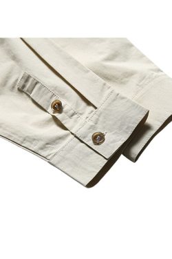 Style Core Aesthetics, New Style Trends Pocket Contrast Shirts