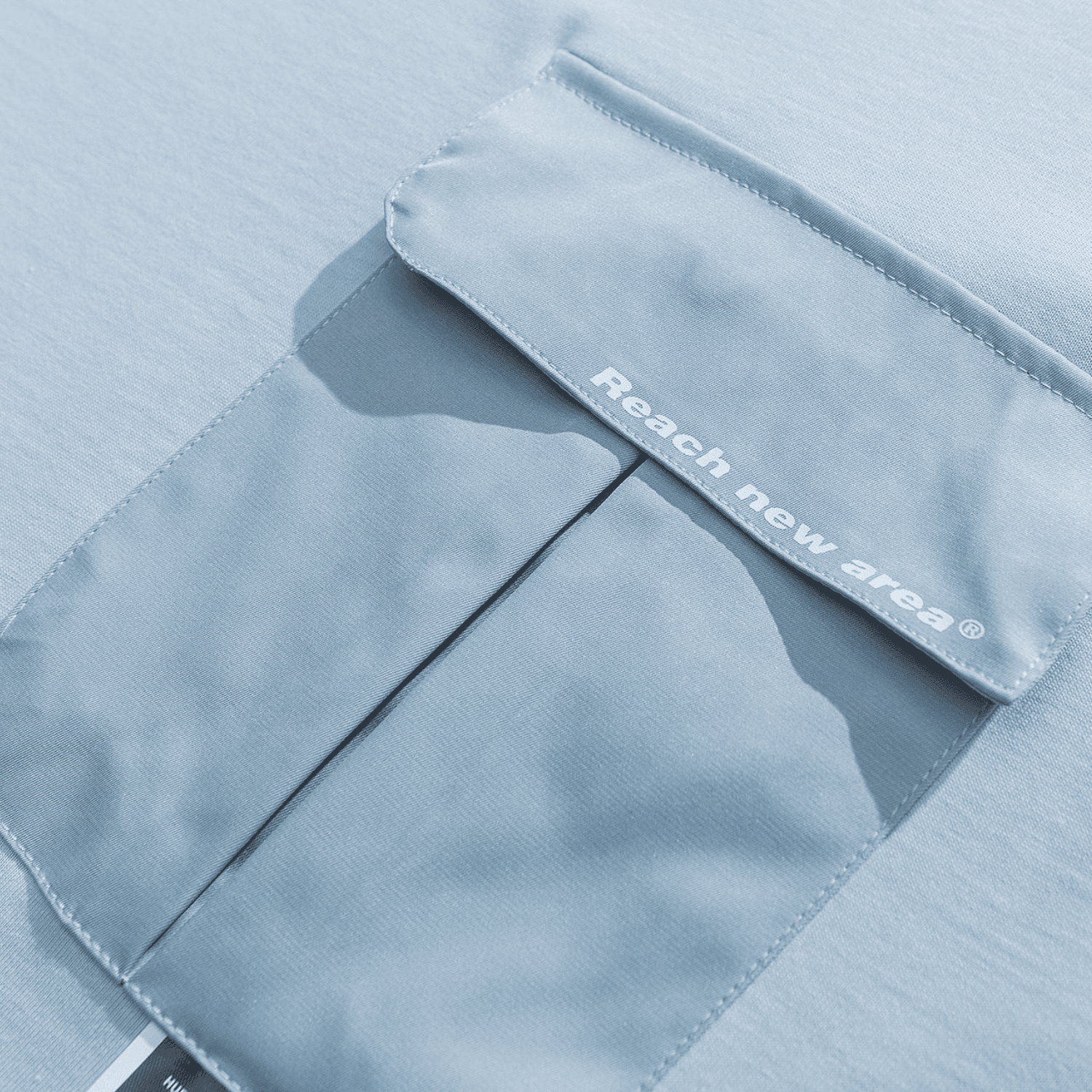 Style Core Aesthetics, New Style Trends Pocket Drawstring Cotton Shirt Style Core Aesthetics, New Style Trends Pocket Drawstring Cotton Shirt