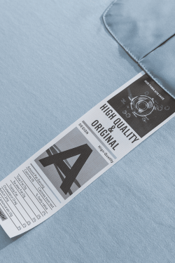 Style Core Aesthetics, New Style Trends Pocket Drawstring Cotton Shirt