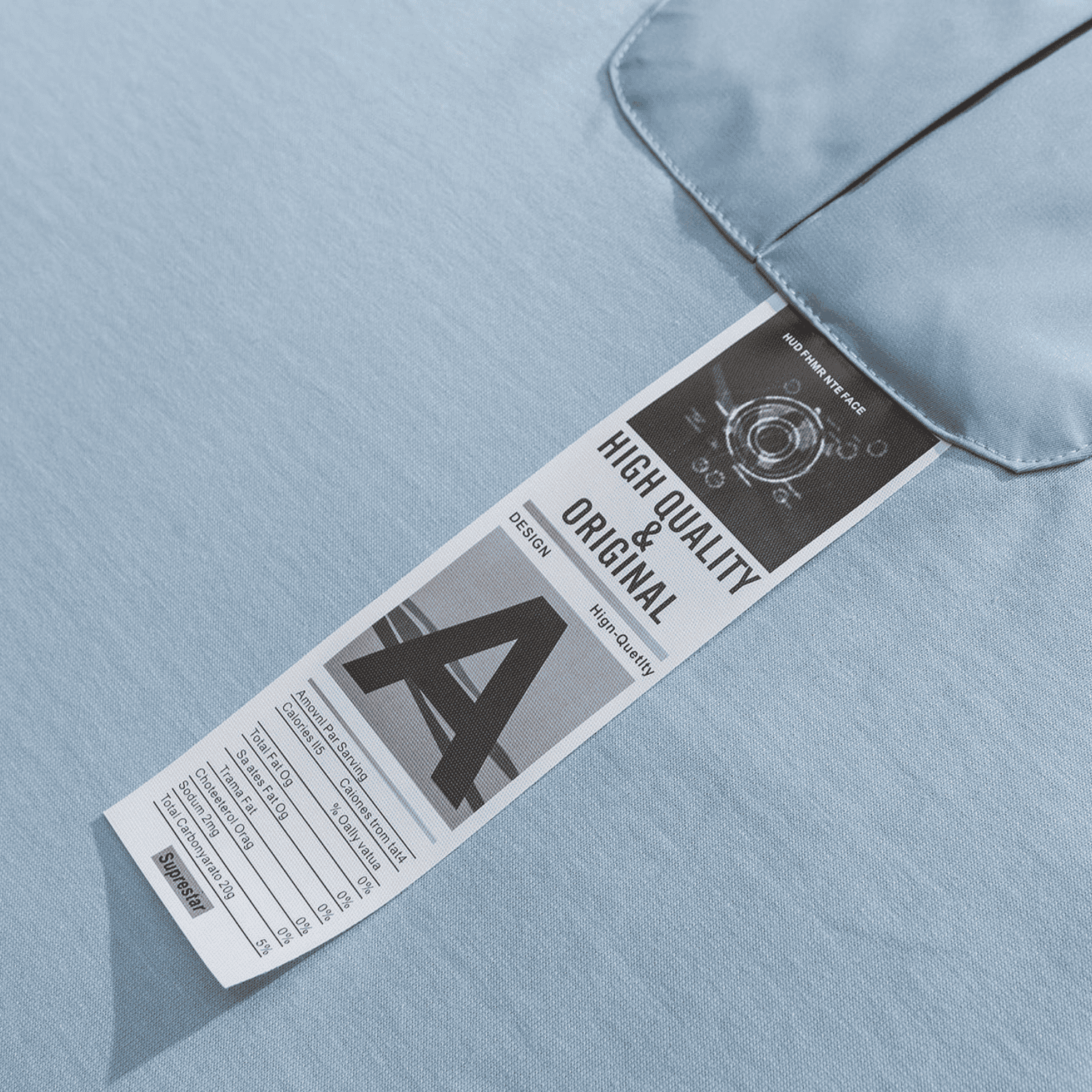 Style Core Aesthetics, New Style Trends Pocket Drawstring Cotton Shirt Style Core Aesthetics, New Style Trends Pocket Drawstring Cotton Shirt