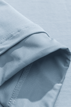 Style Core Aesthetics, New Style Trends Pocket Drawstring Cotton Shirt