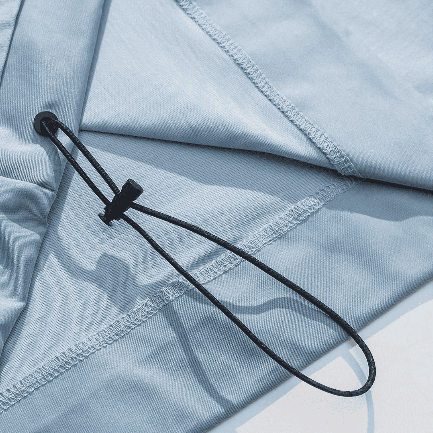 Style Core Aesthetics, New Style Trends Pocket Drawstring Cotton Shirt Style Core Aesthetics, New Style Trends Pocket Drawstring Cotton Shirt