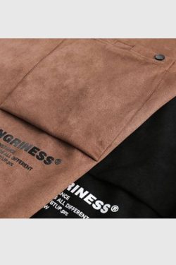 Style Core Aesthetics, New Style Trends Pocket Lettering Tees