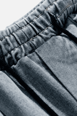 Style Core Aesthetics, New Style Trends Pocket Patchwork Denim Pants