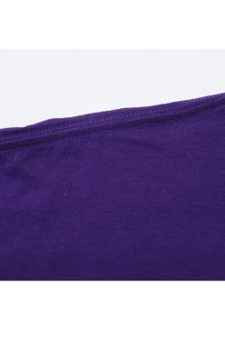 Style Core Aesthetics, New Style Trends Prajna Pattern Cartoon Print Tee