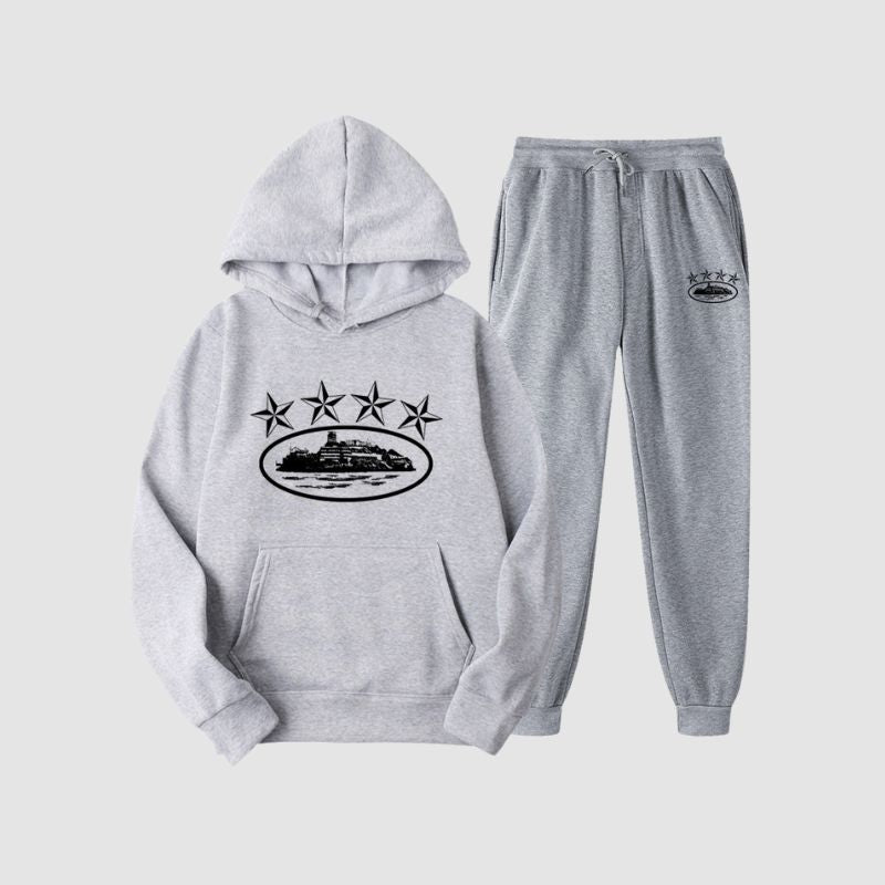 Style Core Aesthetics, New Style Trends Printed Sweatshirt Sets Style Core Aesthetics, New Style Trends Printed Sweatshirt Sets