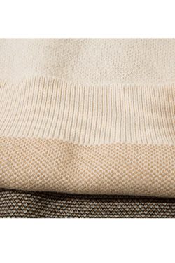 Style Core Aesthetics, New Style Trends Puppy Pattern Embroidered Pullover