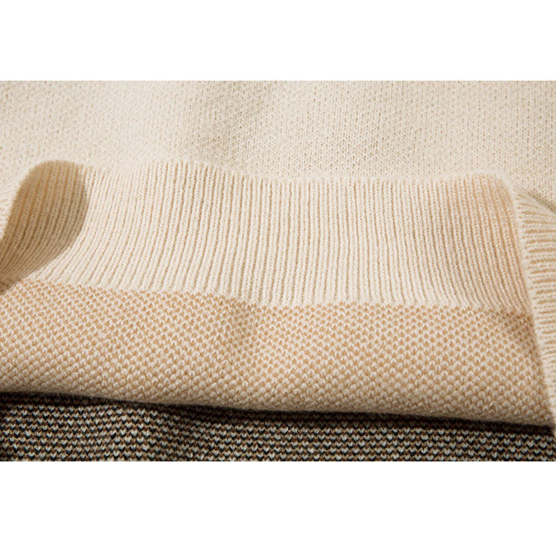 Style Core Aesthetics, New Style Trends Puppy Pattern Embroidered Pullover Style Core Aesthetics, New Style Trends Puppy Pattern Embroidered Pullover