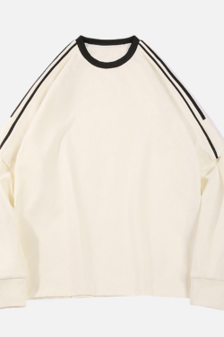 Style Core Aesthetics, New Style Trends Quick-Dry Striped Top