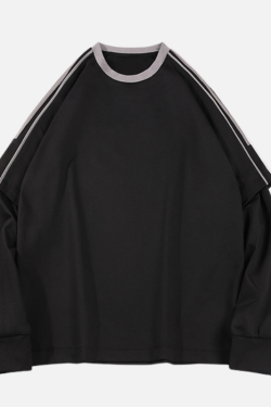 Style Core Aesthetics, New Style Trends Quick-Dry Striped Top