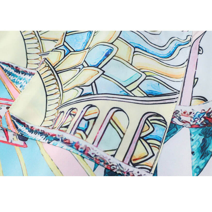 Style Core Aesthetics, New Style Trends Racing Digital Print Shirt+Shorts Style Core Aesthetics, New Style Trends Racing Digital Print Shirt+Shorts