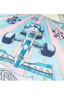 Style Core Aesthetics, New Style Trends Racing Digital Print Shirt+Shorts