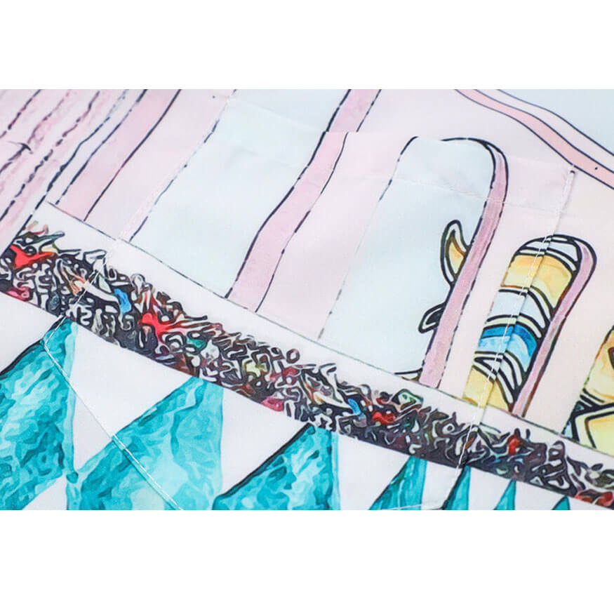 Style Core Aesthetics, New Style Trends Racing Digital Print Shirt+Shorts Style Core Aesthetics, New Style Trends Racing Digital Print Shirt+Shorts