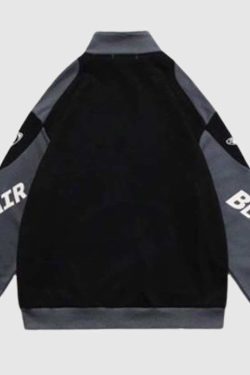 Style Core Aesthetics, New Style Trends Racing Style Sweatshirt