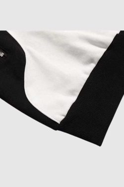 Style Core Aesthetics, New Style Trends Racing Style Sweatshirt