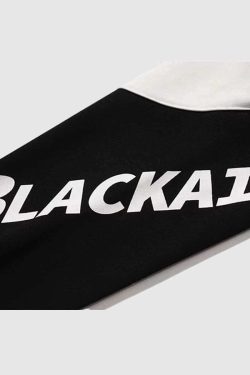 Style Core Aesthetics, New Style Trends Racing Style Zip Sweatshirt