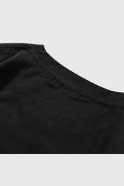 Style Core Aesthetics, New Style Trends Rainbow Printed Tassel Decor Tee