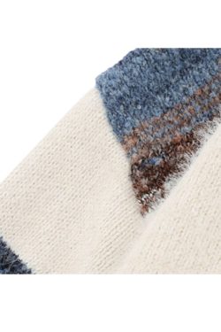 Style Core Aesthetics, New Style Trends Rainbow Striped Gradient Cardigan