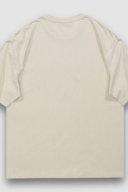 Style Core Aesthetics, New Style Trends Reading Cat Cartoon Print Tee