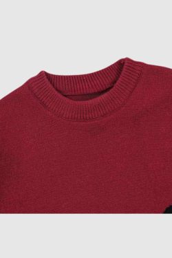 Style Core Aesthetics, New Style Trends Reindeer Knit Christmas Sweater