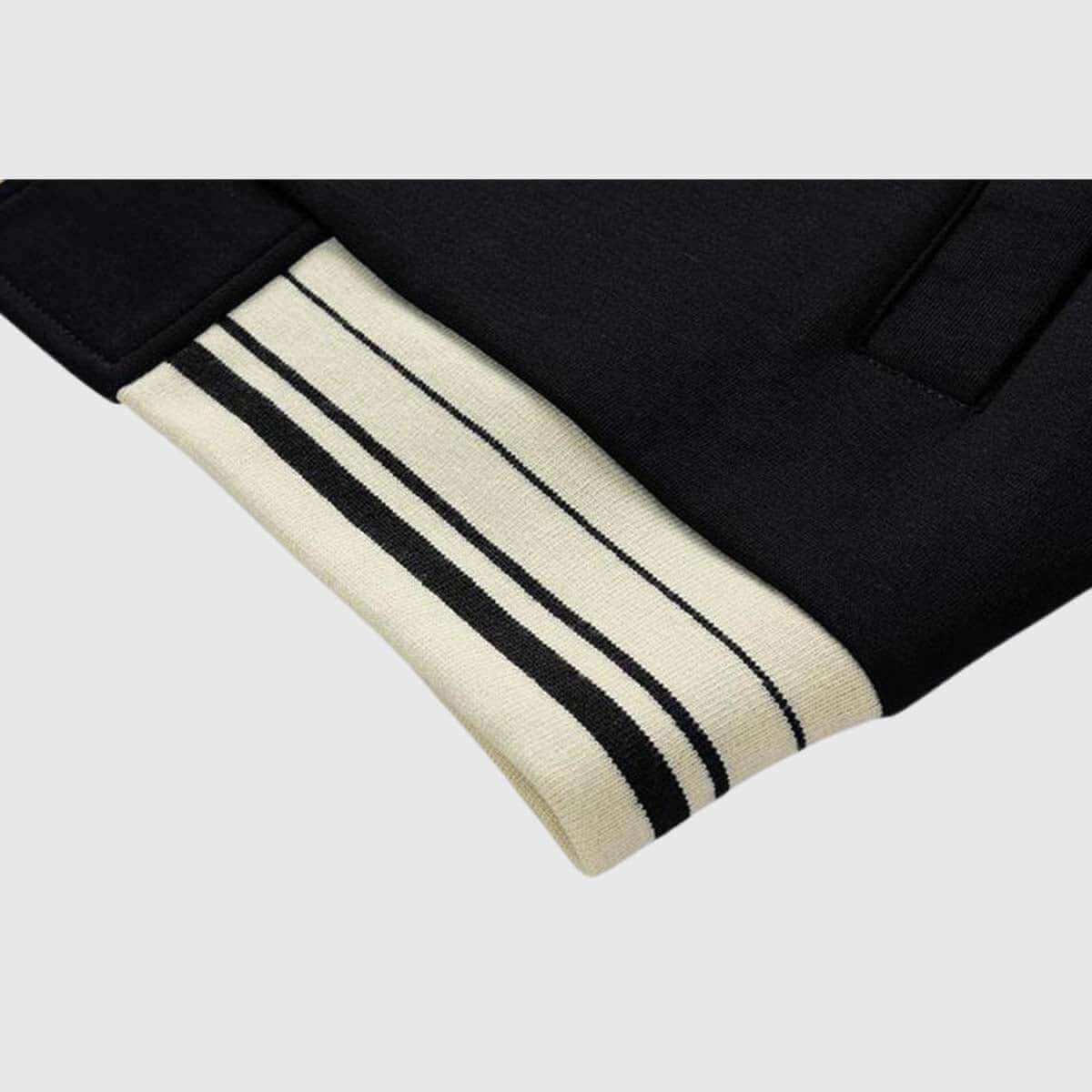 Style Core Aesthetics, New Style Trends Retro Colorblock Track Jacket Style Core Aesthetics, New Style Trends Retro Colorblock Track Jacket