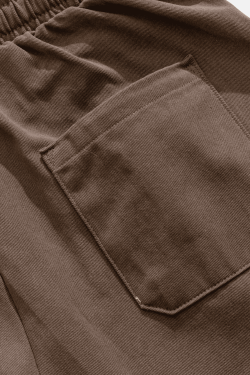 Style Core Aesthetics, New Style Trends Retro Corduroy Jogger Pants