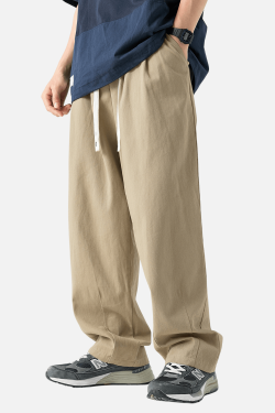 Style Core Aesthetics, New Style Trends Retro Corduroy Jogger Pants