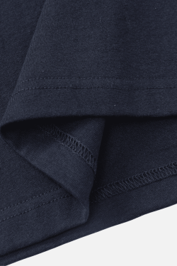 Style Core Aesthetics, New Style Trends Retro Embroidery Cotton T-Shirt