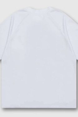 Style Core Aesthetics, New Style Trends Retro Number Jersey Tee