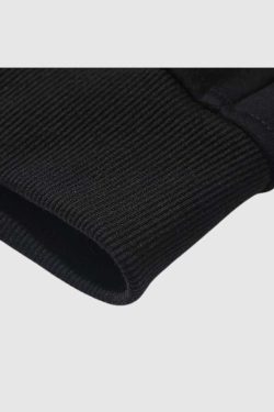 Style Core Aesthetics, New Style Trends Retro Patchwork Sleeve Sweatshirt