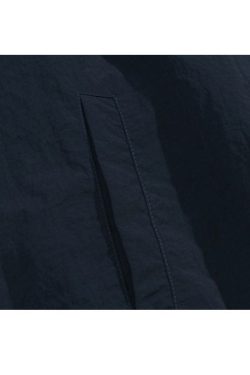 Style Core Aesthetics, New Style Trends Retro Streetwear Patchwork Stand Collar Jacket