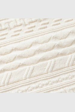 Style Core Aesthetics, New Style Trends Retro Textured Knit Sweater