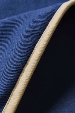 Style Core Aesthetics, New Style Trends Reversible ColorBlock Stand‑Collar Jacket