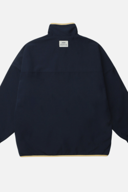 Style Core Aesthetics, New Style Trends Reversible ColorBlock Stand‑Collar Jacket