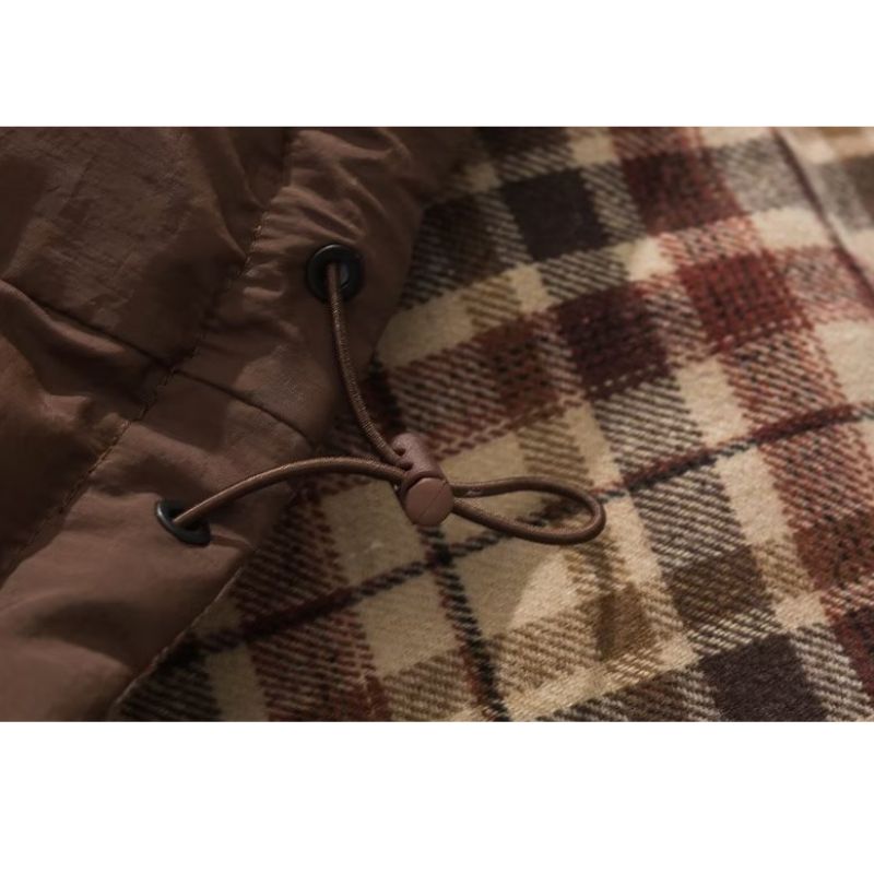 Style Core Aesthetics, New Style Trends Reversible Sporty Casual Padded Jacket Style Core Aesthetics, New Style Trends Reversible Sporty Casual Padded Jacket