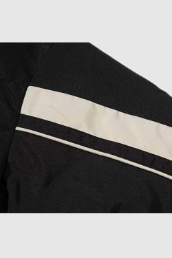 Style Core Aesthetics, New Style Trends Reversible Two-Tone Puffer Jacket