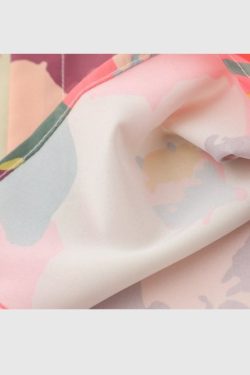 Style Core Aesthetics, New Style Trends Rose Contrast Cotton Shirts