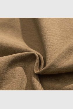 Style Core Aesthetics, New Style Trends Rustic Two-Tone Patchwork Shirt