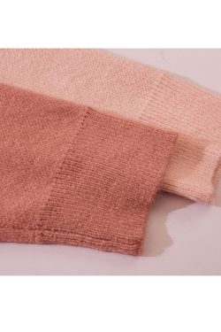 Style Core Aesthetics, New Style Trends Sailboat Embroidery Knit Sweater