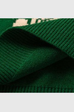 Style Core Aesthetics, New Style Trends Santa Dog Knit Sweater