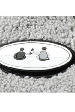 Style Core Aesthetics, New Style Trends Shearling Color-Block Collar Jacket