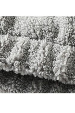 Style Core Aesthetics, New Style Trends Shearling Color-Block Collar Jacket