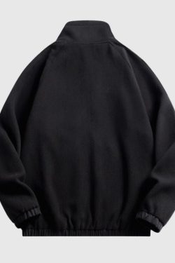 Style Core Aesthetics, New Style Trends Shearling-Lined Reversible Outdoor Jacket