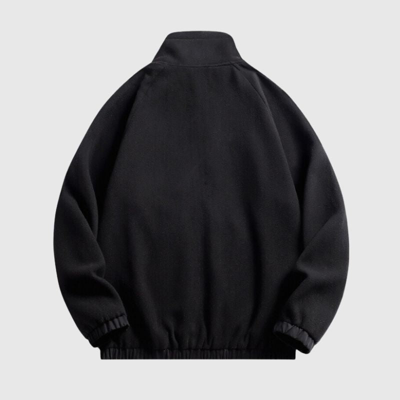 Style Core Aesthetics, New Style Trends Shearling-Lined Reversible Outdoor Jacket Style Core Aesthetics, New Style Trends Shearling-Lined Reversible Outdoor Jacket