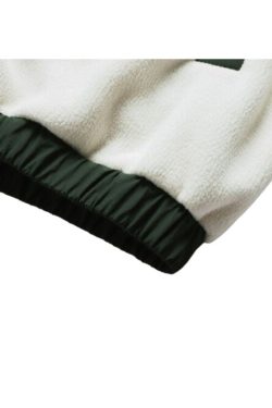 Style Core Aesthetics, New Style Trends Shearling-Lined Reversible Outdoor Jacket